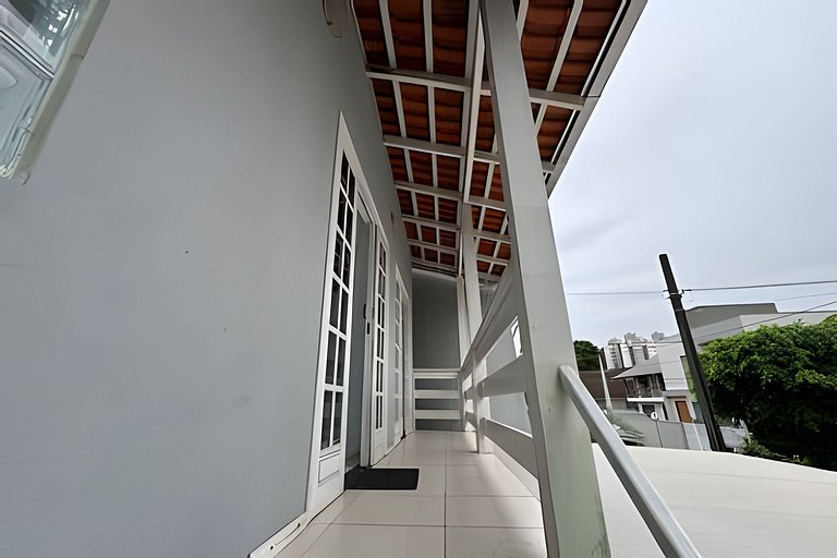 Apartamento 2 quartos c/ churrasqueira