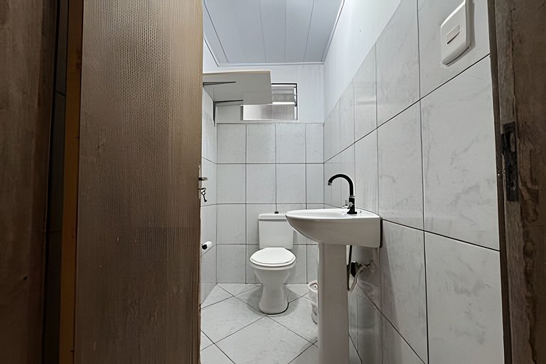 Apartamento 2 quartos c/ churrasqueira