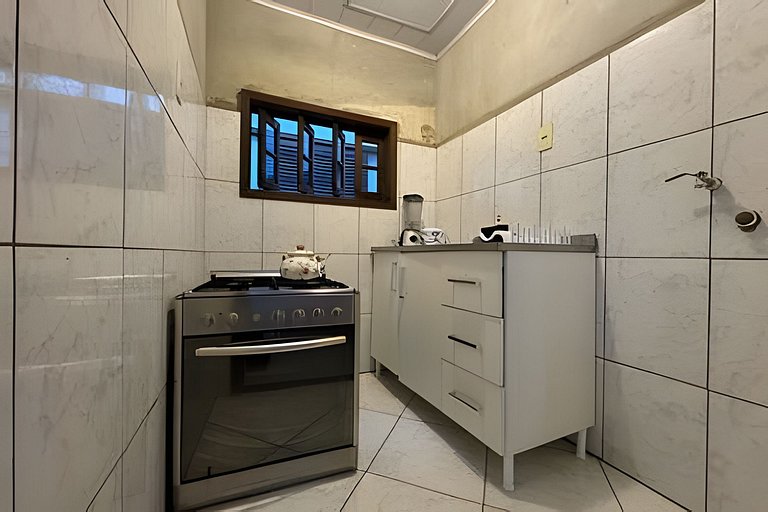 Apartamento 2 quartos c/ churrasqueira