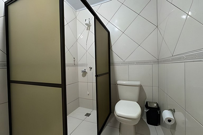 Apartamento 2 quartos c/ churrasqueira