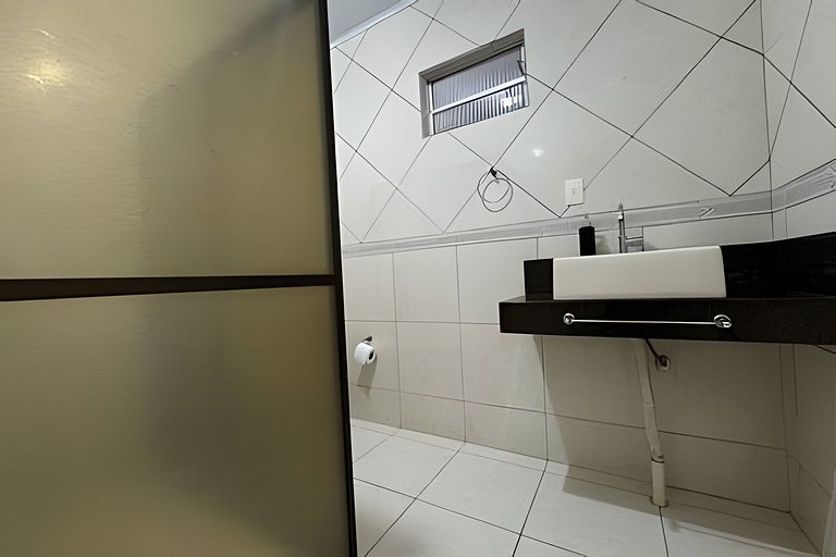 Apartamento 2 quartos c/ churrasqueira