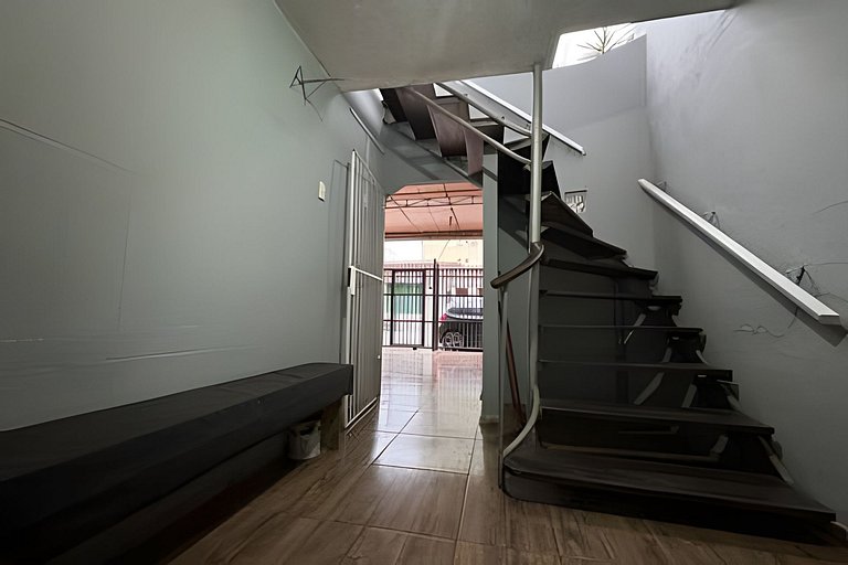 Apartamento 2 quartos c/ churrasqueira