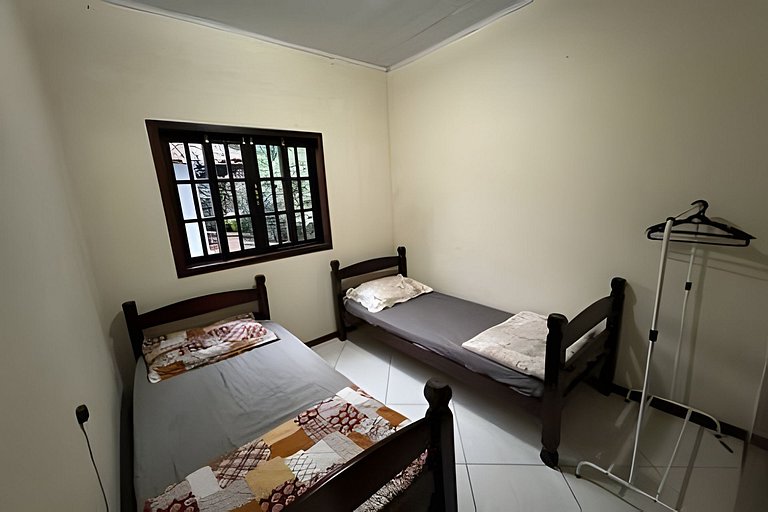 Apartamento 2 quartos c/ churrasqueira