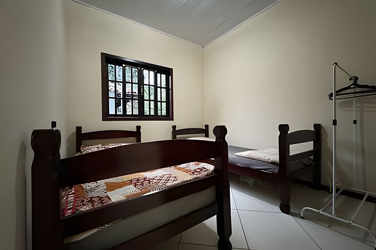 Apartamento 2 quartos c/ churrasqueira