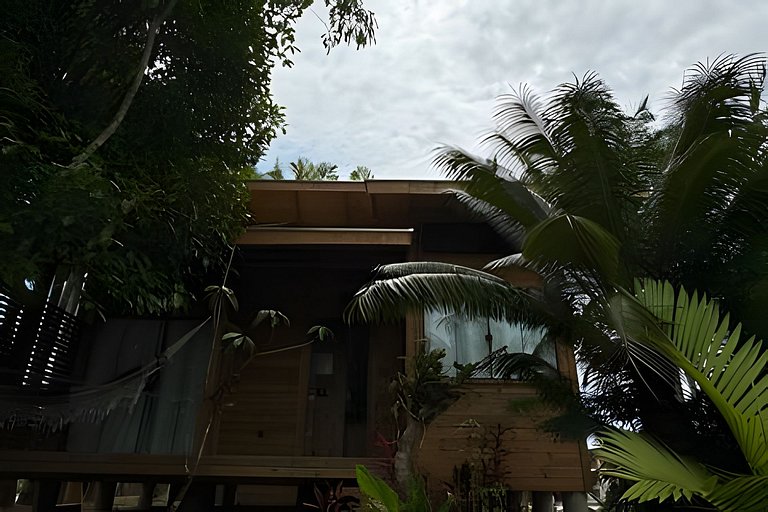Aconchegante Casa a Beira do Rio Itapocu Prox. Mar
