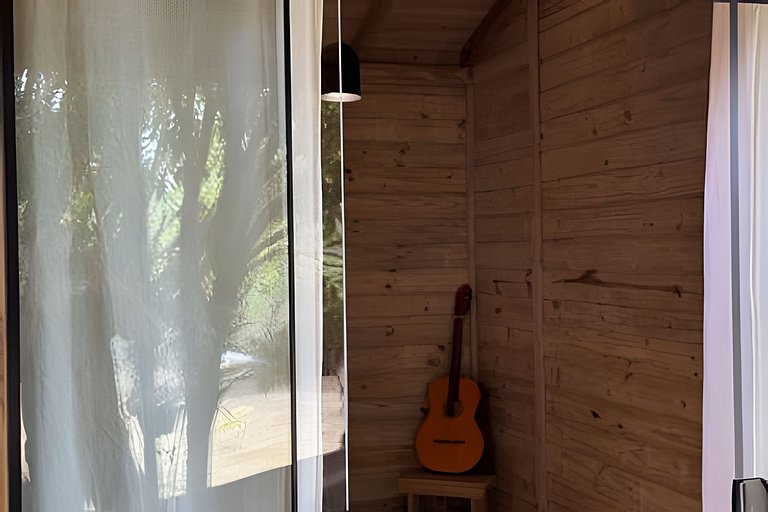 Aconchegante Casa a Beira do Rio Itapocu Prox. Mar