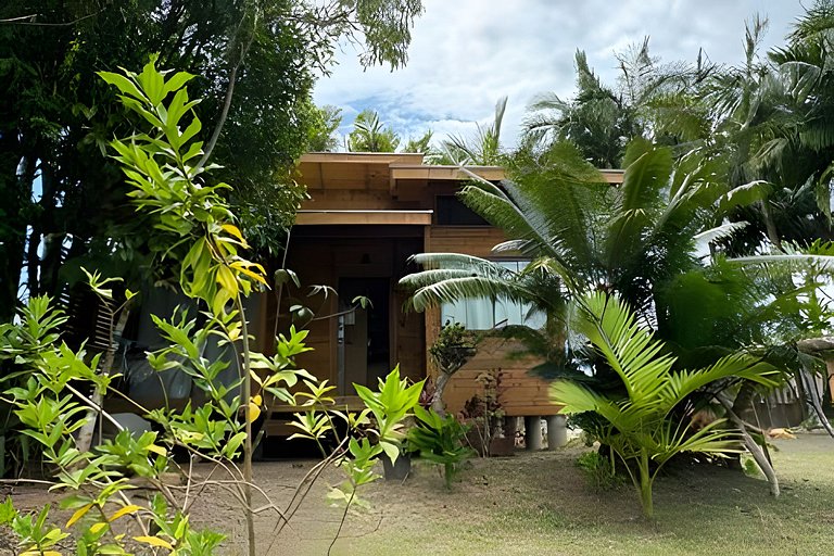Aconchegante Casa a Beira do Rio Itapocu Prox. Mar