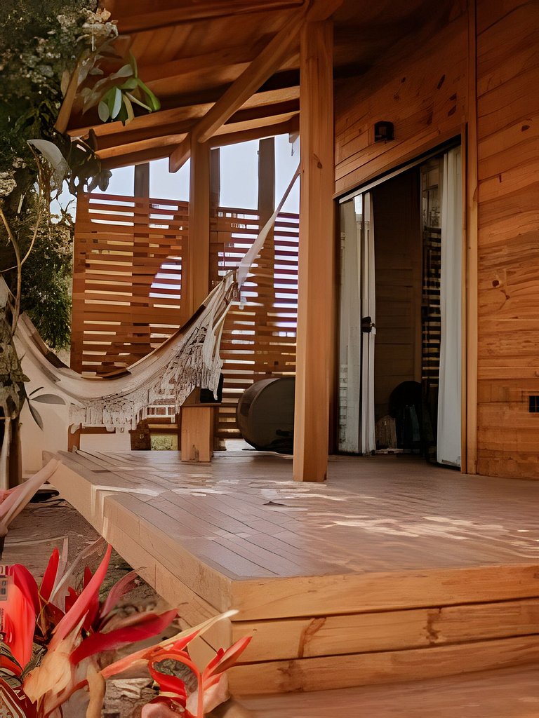 Aconchegante Casa a Beira do Rio Itapocu Prox. Mar