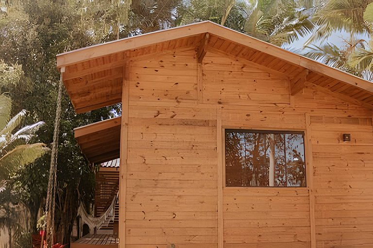 Aconchegante Casa a Beira do Rio Itapocu Prox. Mar