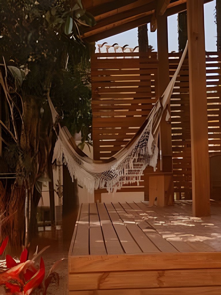 Aconchegante Casa a Beira do Rio Itapocu Prox. Mar