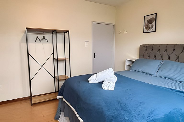 Ampla Casa 4 quartos, Suite c/ Banheira 12 Pessoas