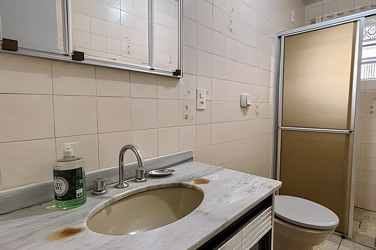 Ampla Casa 4 quartos, Suite c/ Banheira 12 Pessoas