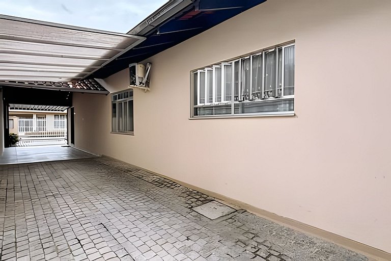 Ampla Casa 4 quartos, Suite c/ Banheira 12 Pessoas