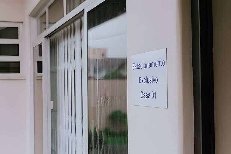 Ampla Casa 4 quartos, Suite c/ Banheira 12 Pessoas