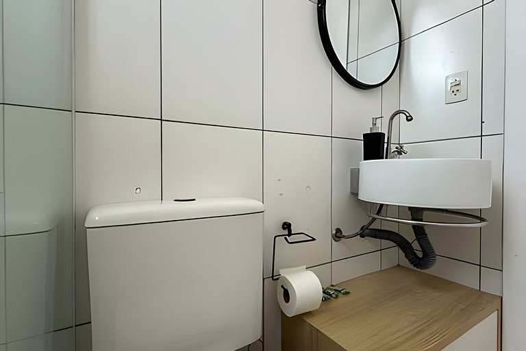 Cobertura Duplex para 6 pessoas