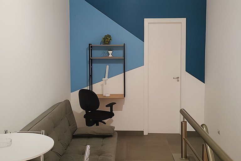 Cobertura Duplex para 6 pessoas