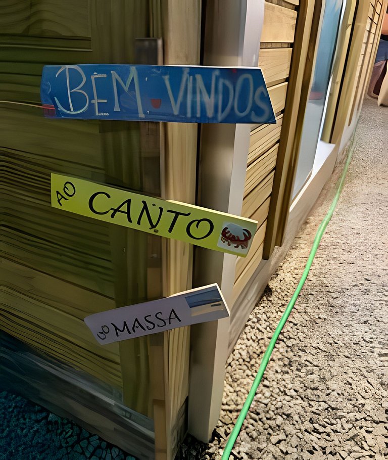 Linda casa na praia com piscina para 6 pessoas.