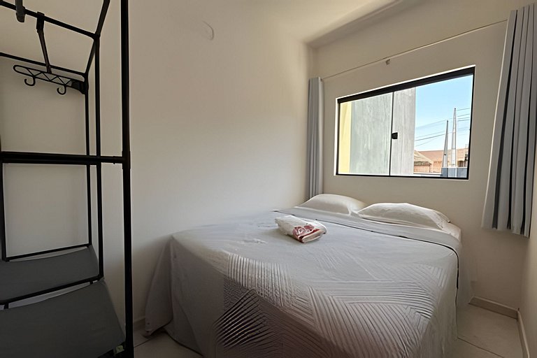 Casa com 2 Quartos no Itaum para até 7 hóspedes