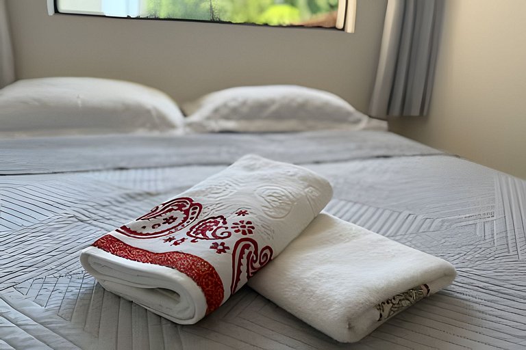 Casa com 2 Quartos no Itaum para até 7 hóspedes