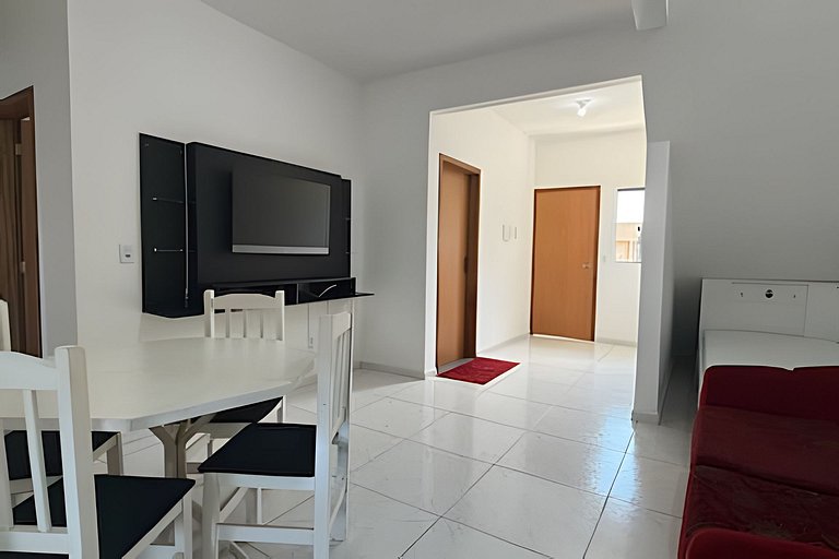 Casa com 2 Quartos no Itaum para até 7 hóspedes