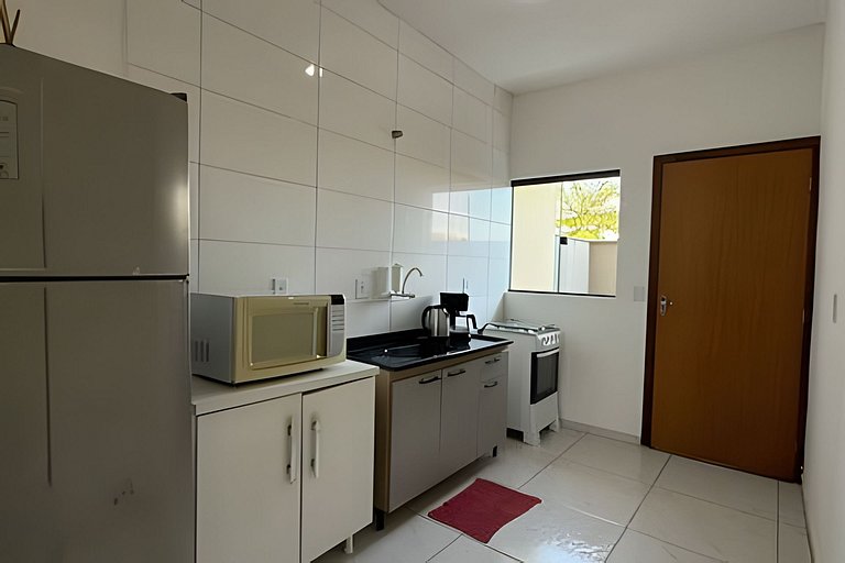 Casa com 2 Quartos no Itaum para até 7 hóspedes