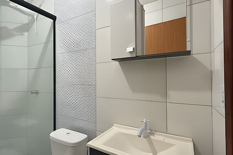 Casa com 2 Quartos no Itaum para até 7 hóspedes