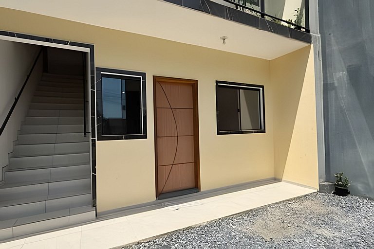 Casa com 2 Quartos no Itaum para até 7 hóspedes