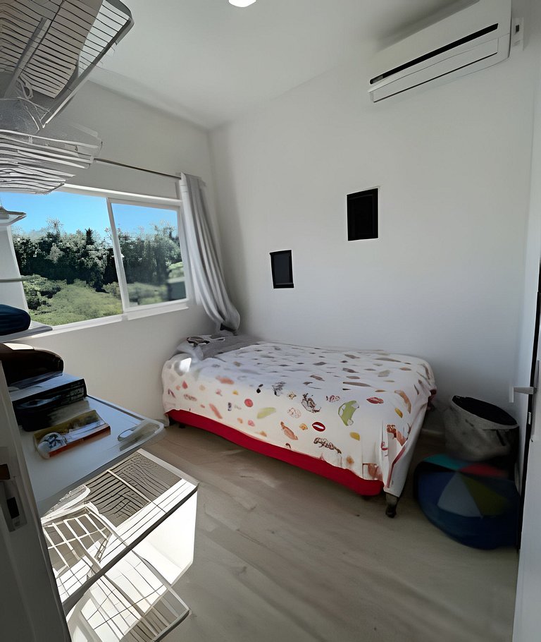 Cobertura Zen com Vista para o Nascer e Por do Sol