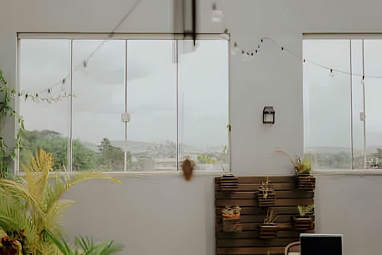 Cobertura Zen com Vista para o Nascer e Por do Sol
