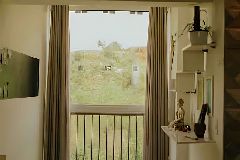 Cobertura Zen com Vista para o Nascer e Por do Sol