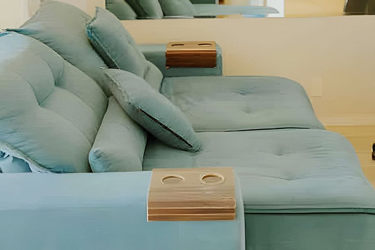 Cobertura Zen com Vista para o Nascer e Por do Sol
