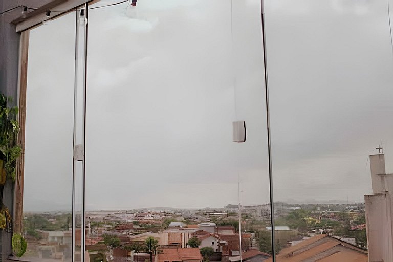 Cobertura Zen com Vista para o Nascer e Por do Sol
