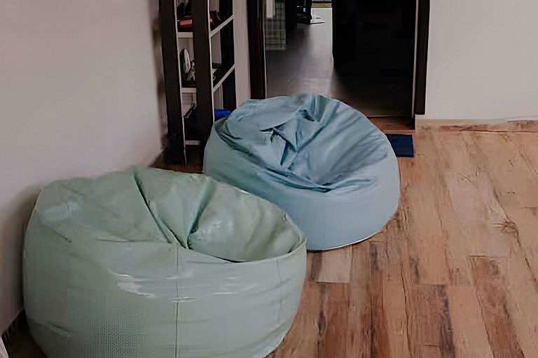Cobertura Zen com Vista para o Nascer e Por do Sol