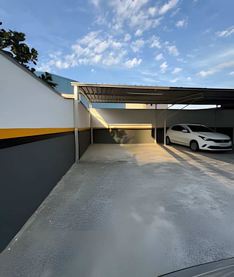 Cobertura Zen com Vista para o Nascer e Por do Sol