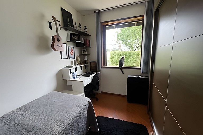 Quarto Home Office Costa e Silva