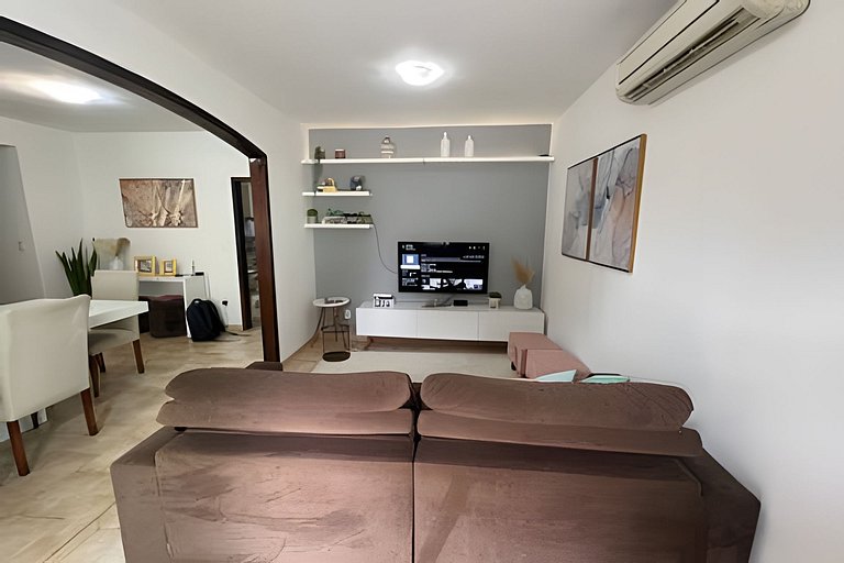Quarto Home Office Costa e Silva