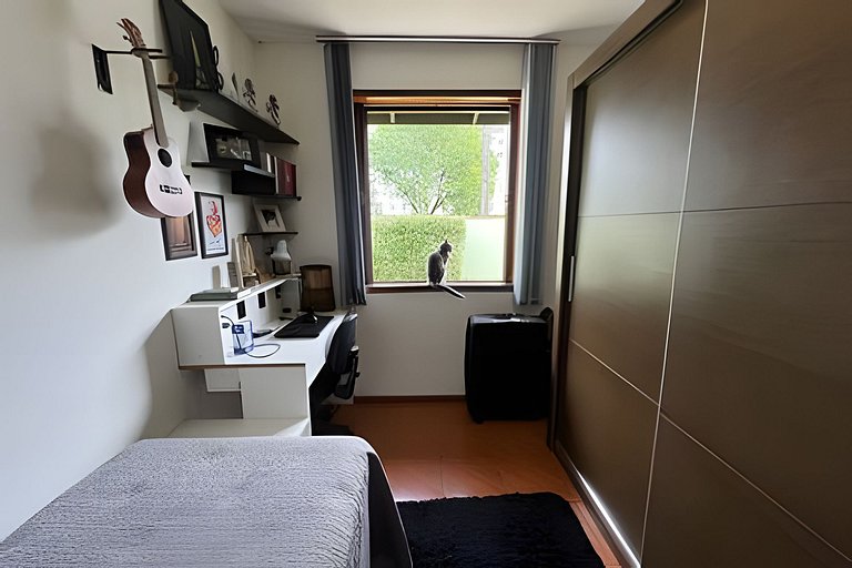 Quarto Home Office Costa e Silva