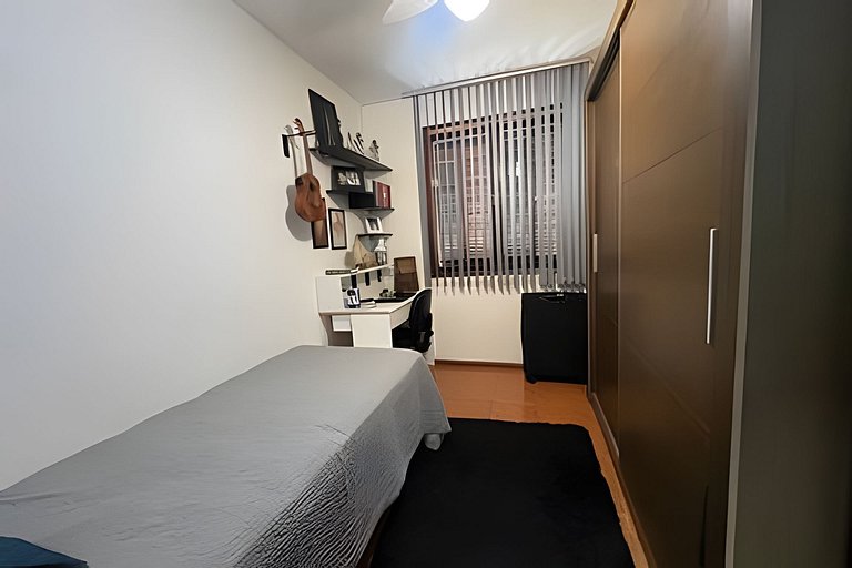 Quarto Home Office Costa e Silva