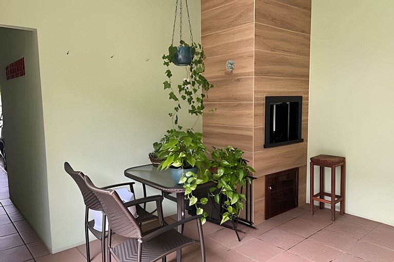 Quarto Home Office Costa e Silva
