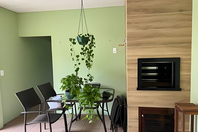 Quarto Home Office Costa e Silva