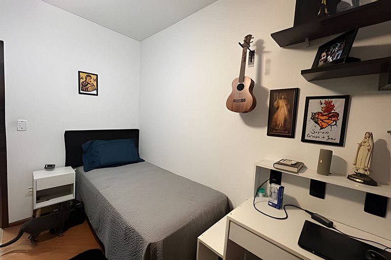 Quarto Home Office Costa e Silva