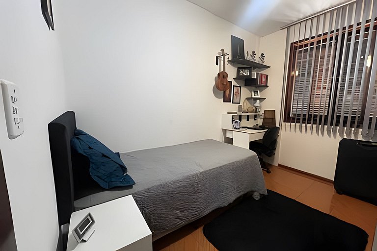 Quarto Home Office Costa e Silva