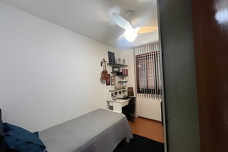 Quarto Home Office Costa e Silva
