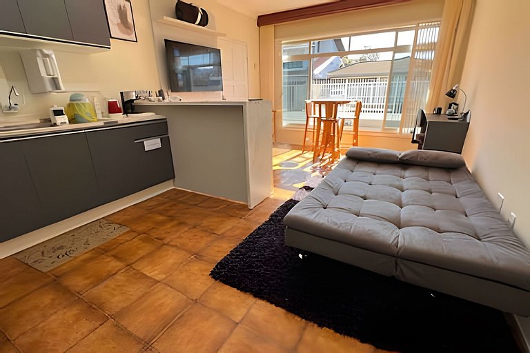 Casa com Banheira há 4 minutos do Centro