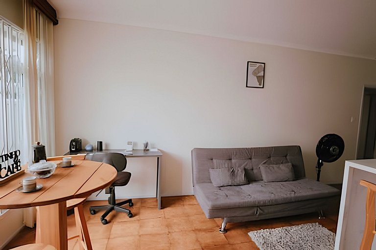 Casa com Banheira há 4 minutos do Centro