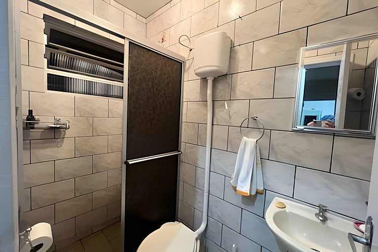 Casa com Banheira há 4 minutos do Centro