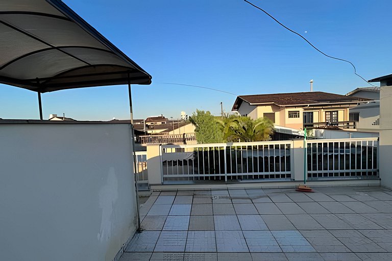 Casa com Banheira há 4 minutos do Centro