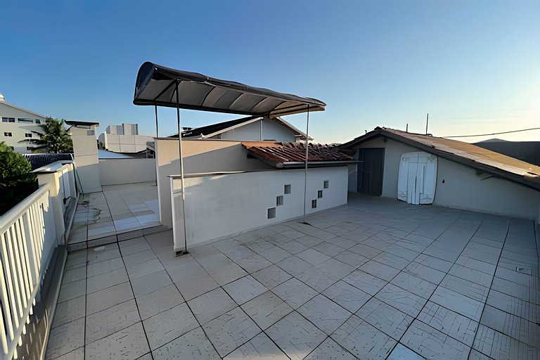 Casa com Banheira há 4 minutos do Centro
