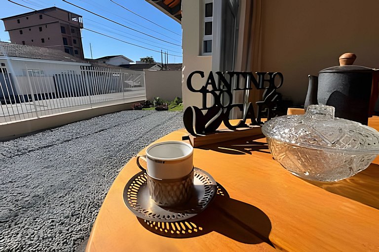Casa com Banheira há 4 minutos do Centro