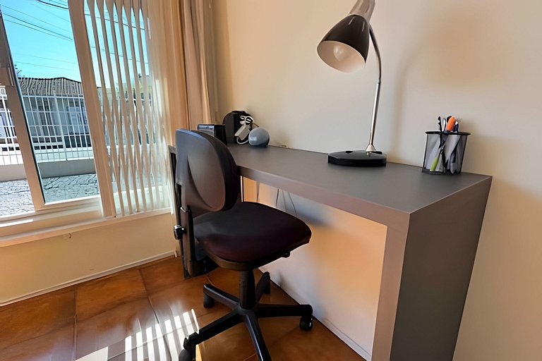 Casa com Banheira há 4 minutos do Centro